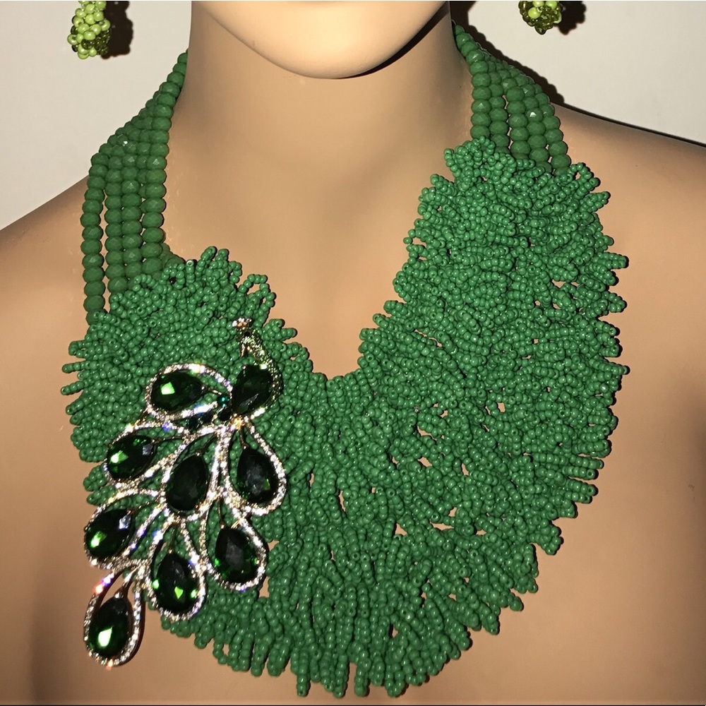 Bead Necklace - Picture 5 of 5